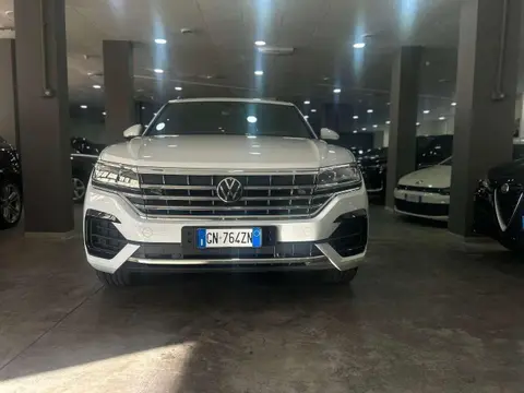 Used VOLKSWAGEN TOUAREG Diesel 2021 Ad 