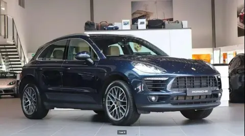 Used PORSCHE MACAN Petrol 2017 Ad 