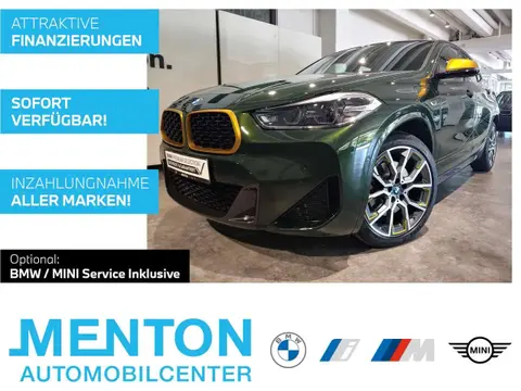 Annonce BMW X2 Hybride 2022 d'occasion 