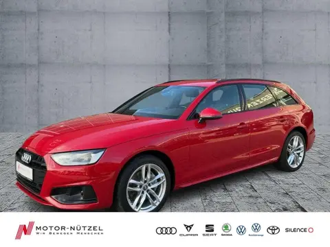 Annonce AUDI A4 Diesel 2020 d'occasion 