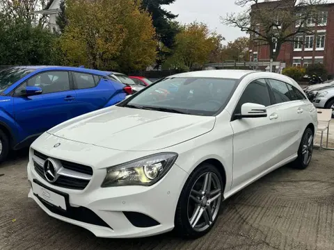 Used MERCEDES-BENZ CLASSE CLA Diesel 2016 Ad 