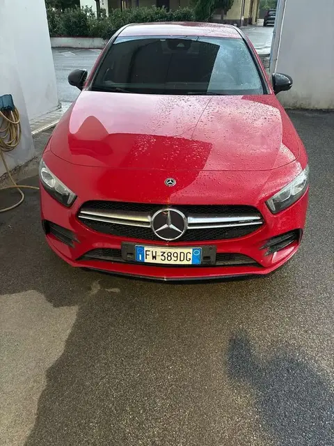 Used MERCEDES-BENZ CLASSE A Petrol 2019 Ad 