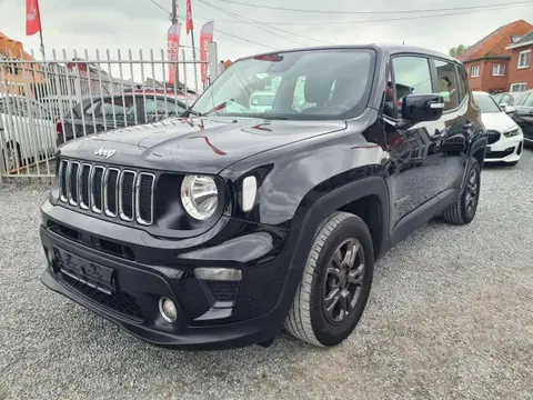 Annonce JEEP RENEGADE Essence 2021 d'occasion 