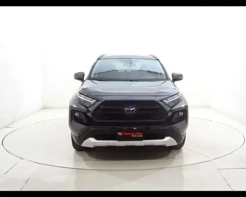 Annonce TOYOTA RAV4 Hybride 2022 d'occasion 