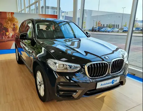 Annonce BMW X3 Diesel 2021 d'occasion 