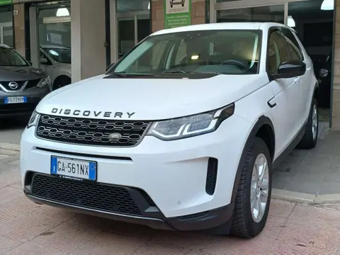 Used LAND ROVER DISCOVERY Hybrid 2020 Ad 