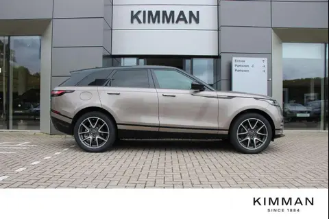 Annonce LAND ROVER RANGE ROVER VELAR Hybride 2023 d'occasion 