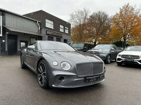 Annonce BENTLEY CONTINENTAL Essence 2018 d'occasion 