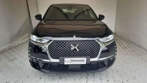 Annonce DS AUTOMOBILES DS7 Diesel 2019 d'occasion 