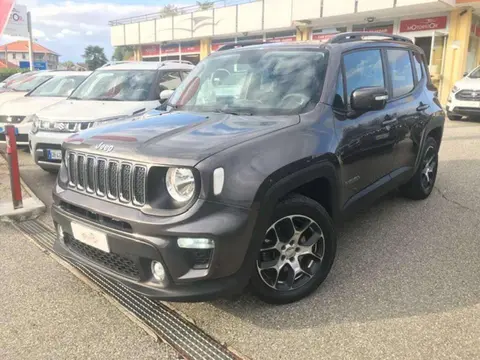 Used JEEP RENEGADE LPG 2018 Ad 