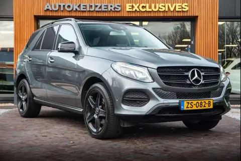 Annonce MERCEDES-BENZ CLASSE GLE Diesel 2018 d'occasion 