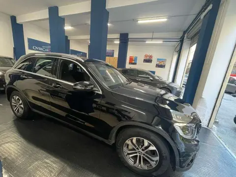 Used MERCEDES-BENZ CLASSE GLC Diesel 2017 Ad 