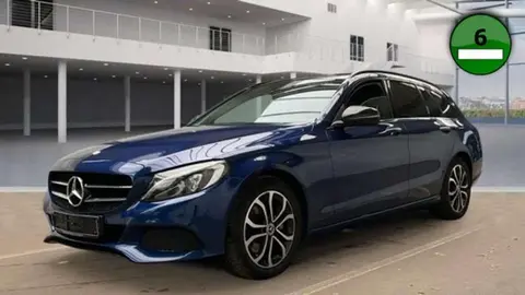 Annonce MERCEDES-BENZ CLASSE C Diesel 2016 d'occasion Allemagne