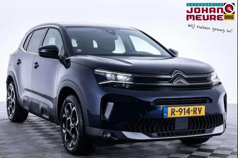 Annonce CITROEN C5 AIRCROSS Essence 2022 d'occasion 