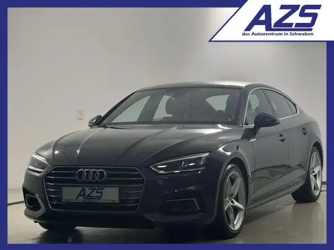 Annonce AUDI A5 Diesel 2019 d'occasion 