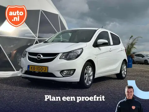 Annonce OPEL KARL Essence 2016 d'occasion 