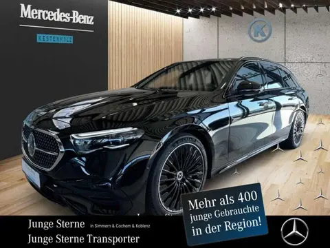 Annonce MERCEDES-BENZ CLASSE E Hybride 2024 d'occasion 