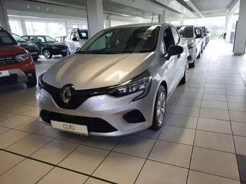 Annonce RENAULT CLIO Essence 2022 d'occasion 