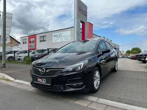 Used OPEL ASTRA Diesel 2021 Ad 