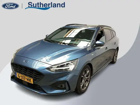 Used FORD FOCUS Petrol 2019 Ad 