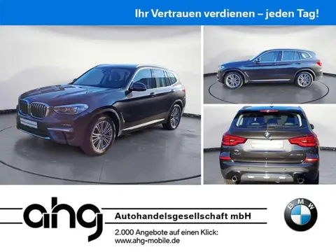 Annonce BMW X3 Diesel 2021 d'occasion 