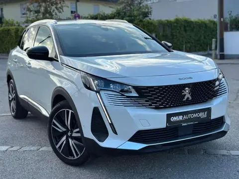 Annonce PEUGEOT 3008 Essence 2021 d'occasion 