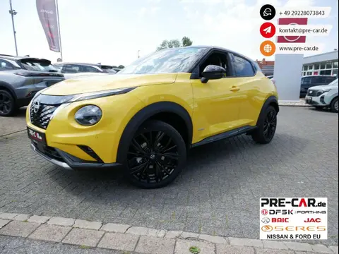 Used NISSAN JUKE Hybrid 2024 Ad 