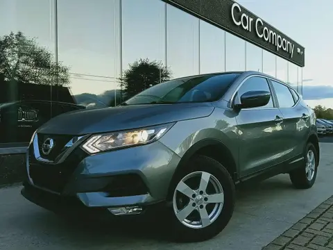 Used NISSAN QASHQAI Petrol 2020 Ad 