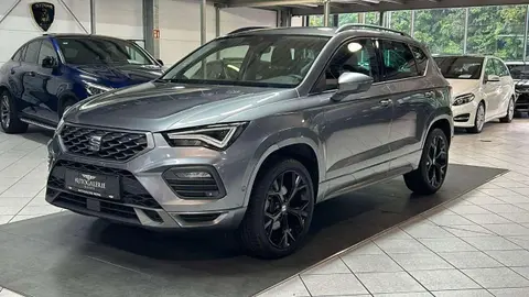 Annonce SEAT ATECA Diesel 2023 d'occasion 