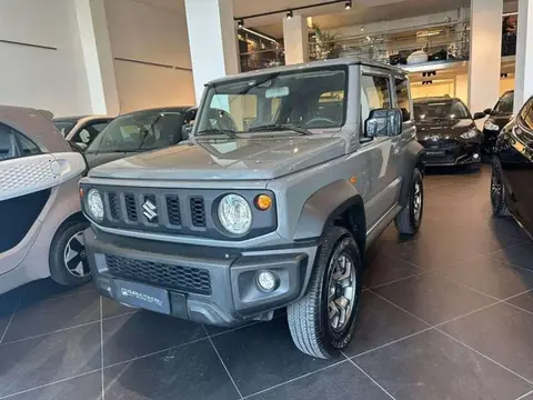 Annonce SUZUKI JIMNY Essence 2019 d'occasion 