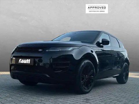 Annonce LAND ROVER RANGE ROVER EVOQUE Diesel 2024 d'occasion 