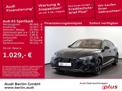 Used AUDI A5 Petrol 2024 Ad 