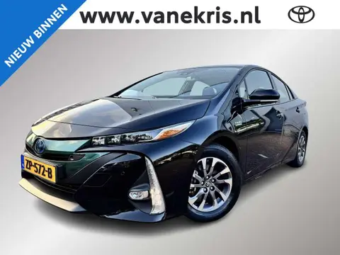 Annonce TOYOTA PRIUS Hybride 2019 d'occasion 