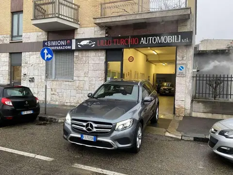 Used MERCEDES-BENZ CLASSE GLC Diesel 2018 Ad 