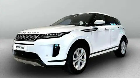 Used LAND ROVER RANGE ROVER EVOQUE Hybrid 2021 Ad 