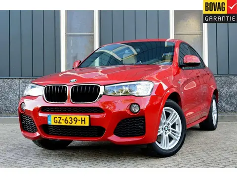 Used BMW X4 Petrol 2015 Ad 