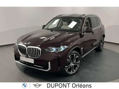 Annonce BMW X5  2024 d'occasion 