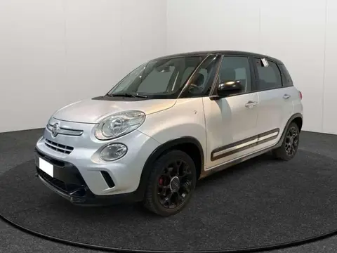 Annonce FIAT 500L Diesel 2016 d'occasion 