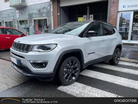 Used JEEP COMPASS Hybrid 2021 Ad 