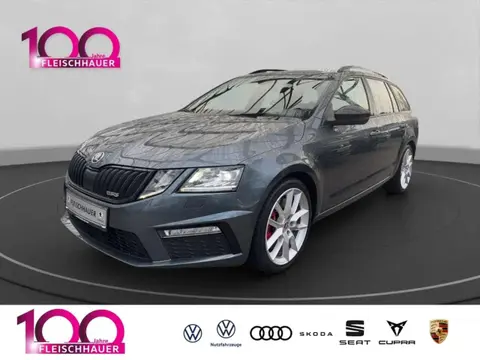 Used SKODA OCTAVIA Petrol 2018 Ad 