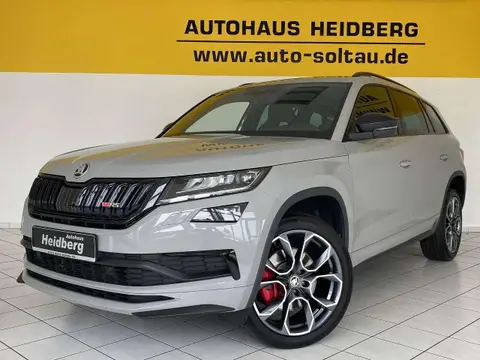 Annonce SKODA KODIAQ Diesel 2020 d'occasion 