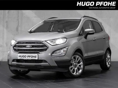 Annonce FORD ECOSPORT Essence 2021 d'occasion 