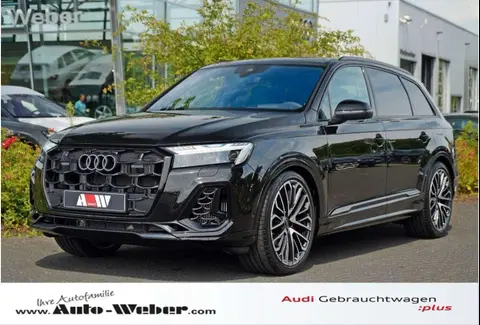 Annonce AUDI Q7 Hybride 2024 d'occasion Allemagne