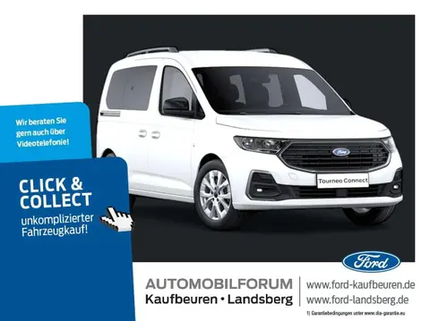 Used FORD TOURNEO Petrol 2024 Ad 