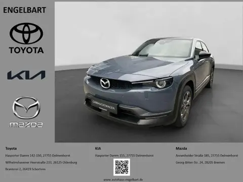 Used MAZDA MX-30 Electric 2020 Ad 