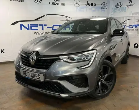 Annonce RENAULT ARKANA Hybride 2023 d'occasion 