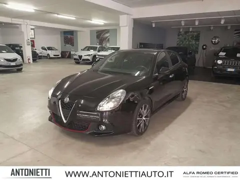 Used ALFA ROMEO GIULIETTA Diesel 2018 Ad 