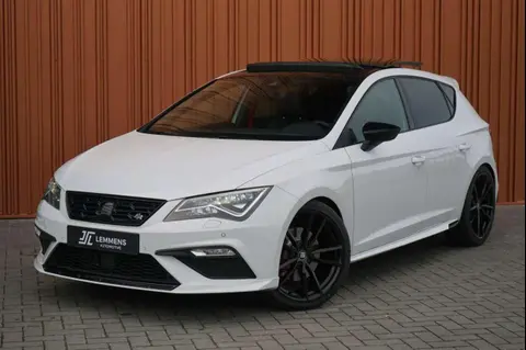 Annonce SEAT LEON Essence 2019 d'occasion 