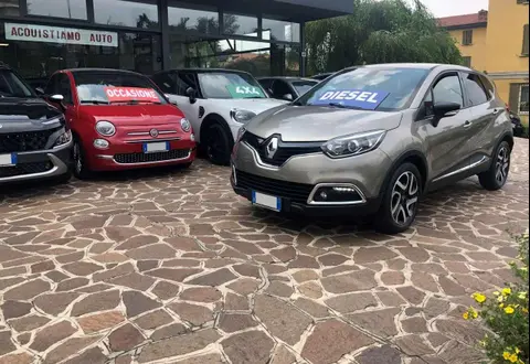 Used RENAULT CAPTUR Diesel 2015 Ad 