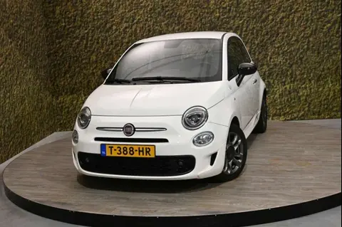 Annonce FIAT 500 Essence 2021 d'occasion 